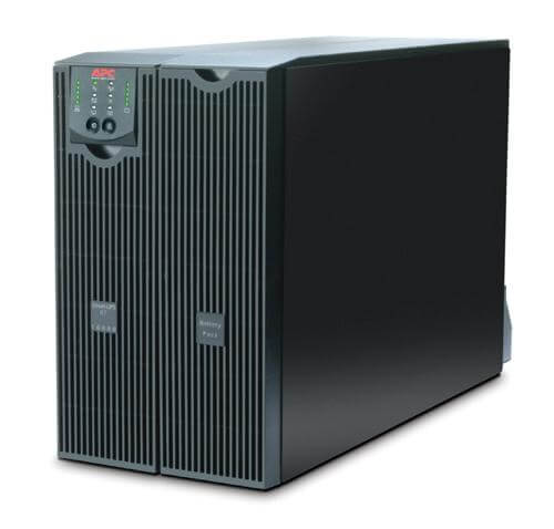 APC SMART ONLINE UPS 10KVA, SURT10000UXI, 10KVA